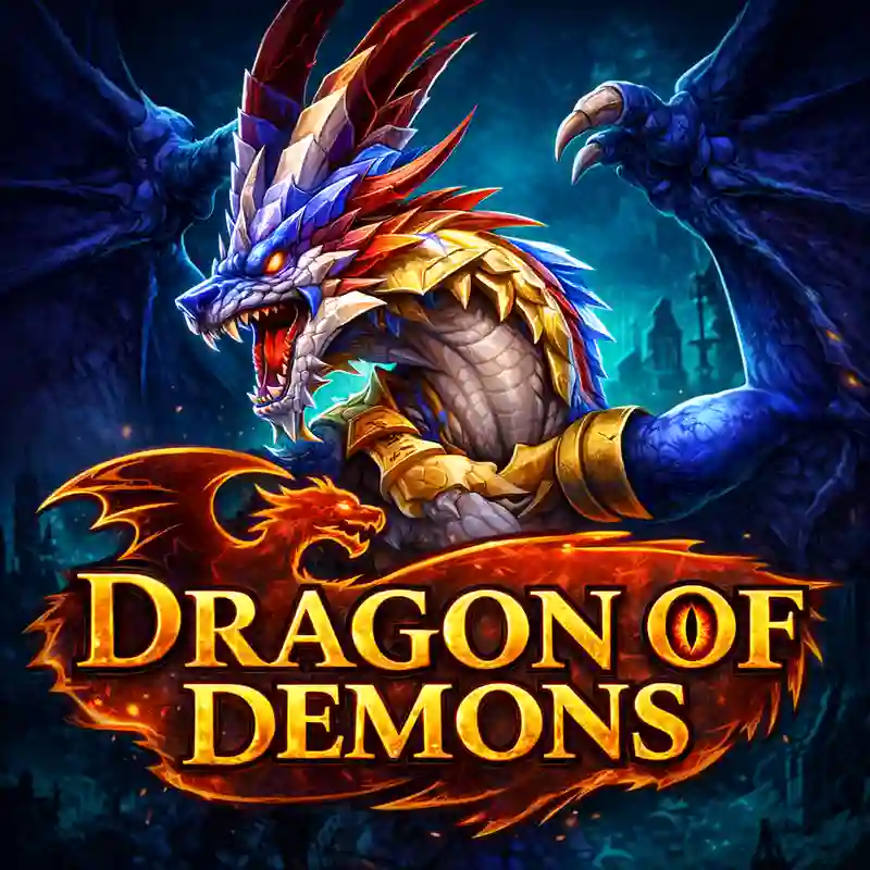 Dragon of Demons Slot - superph