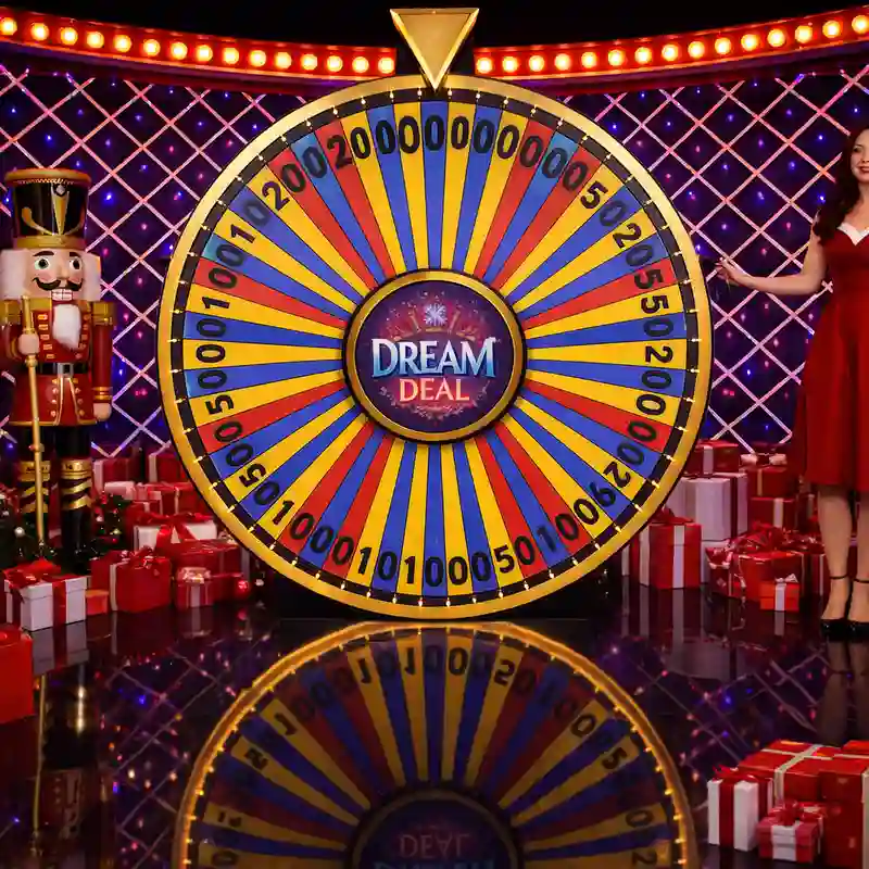 Dream Catcher Live Casino Money Wheel at SuperPH
