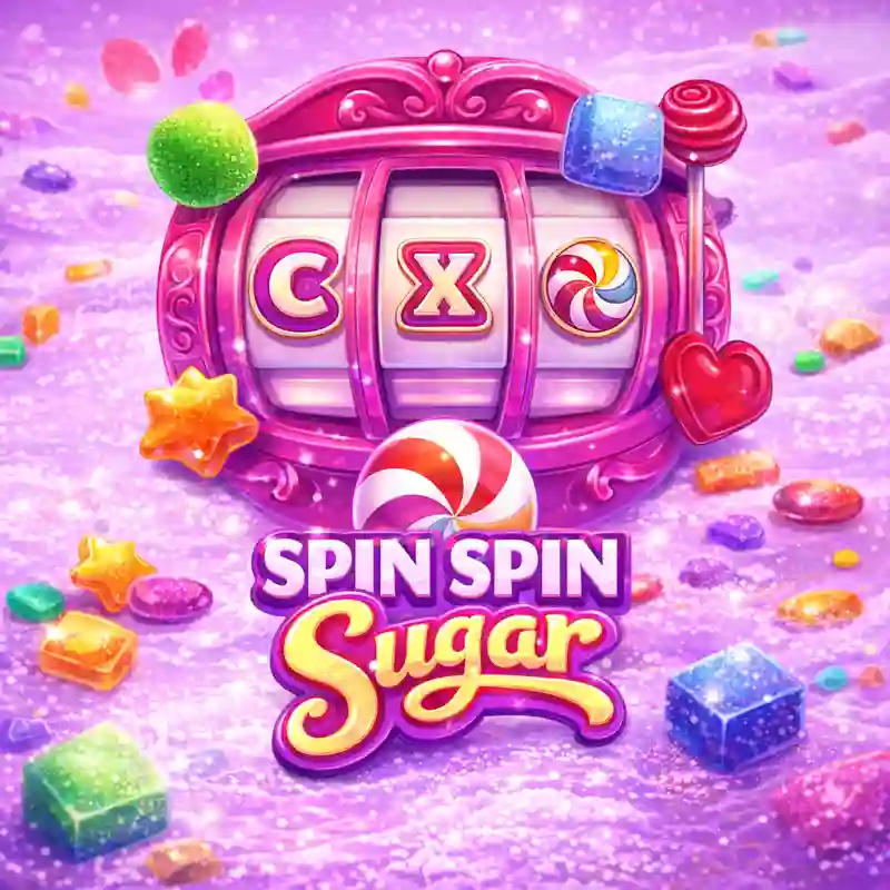 Spin Spin Sugar Slot